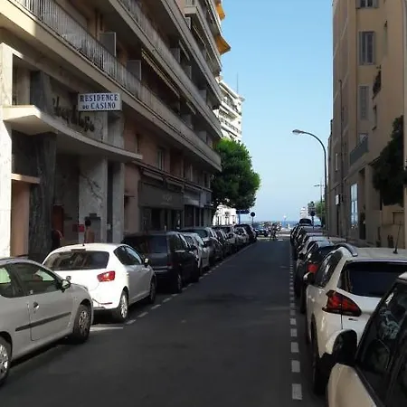Du Casino Menton