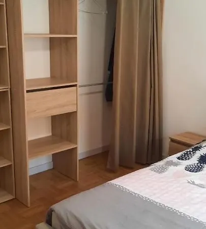 Du Casino Apartment *